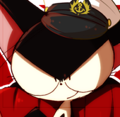 赤マフラー大和