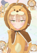 ロリ白狐ちゃん