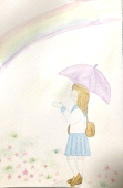 朝翳みう