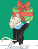耳ω