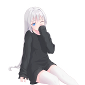 まっしろ