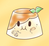 楓糖奶凍
