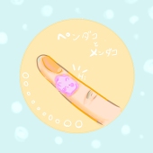 ぺんだことメンダコ