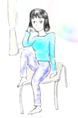 帯好奇