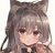 あかはねこ