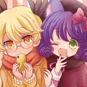 満月だんご