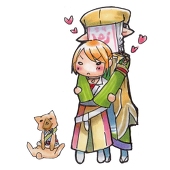 いそべ餅