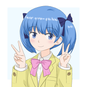 真夏のスズメ