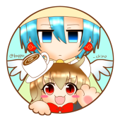 カップチーノ♪