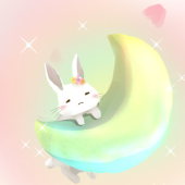 花うさぎ（元・兎月）