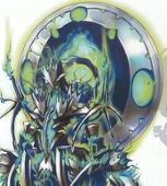 水星大蜘蛛