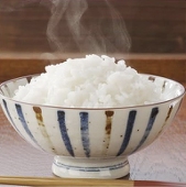白米ありき