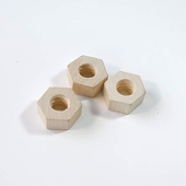 木製ナット