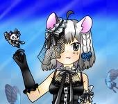 シロハム クロミ