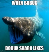 Bobux Shark