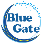 Blue Gate