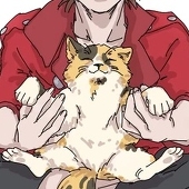 猫背