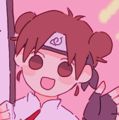 はなみずでちゃいます