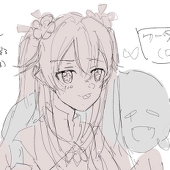 も