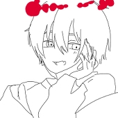漆黒の龍