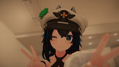 せるネコ