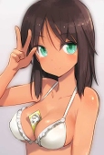 かっしょく