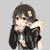 椿。