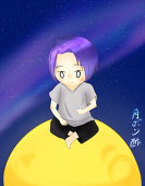 月ポン酢SS
