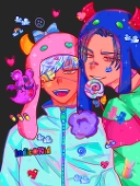 ヵャ
