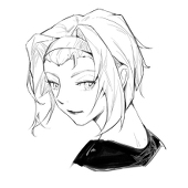 invisible叶子