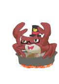 かになべん