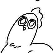 穿