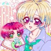 塩バニラ うゆ