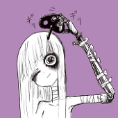 躯咲マドロミ
