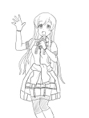 あかメガネ
