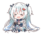 すいみゃ