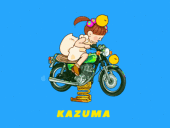 KAZUMA