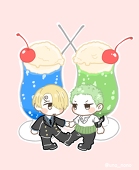 うの
