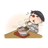 夜になったら