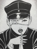 夢見る眼帯