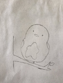 駄作書きの鳥の様な者