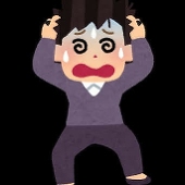 み゛