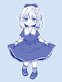 ちょび