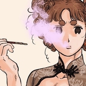 黄緑池