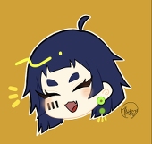 真朱(マシュ)