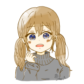 こまむぎ　。