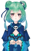 わかめてゃん