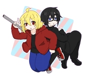 赤紫