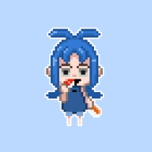 魚峰ｍ子