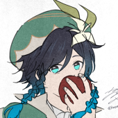 ﾎﾟﾑ🍎